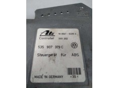 Recambio de centralita abs para seat toledo (1l) referencia OEM IAM 10094103004 535907379C 330202 2