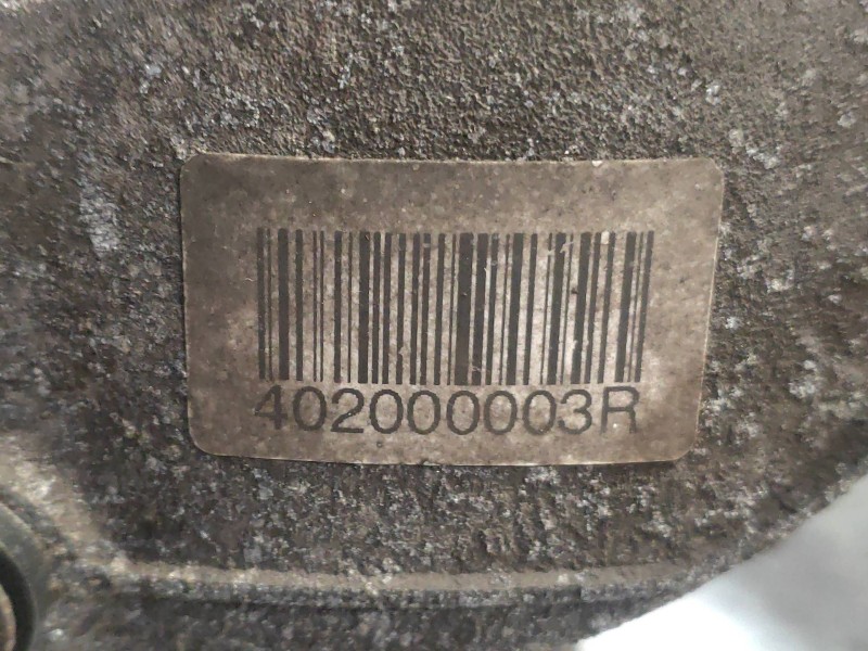 Recambio de mangueta delantera derecha para renault laguna iii dynamique referencia OEM IAM 402000003R  