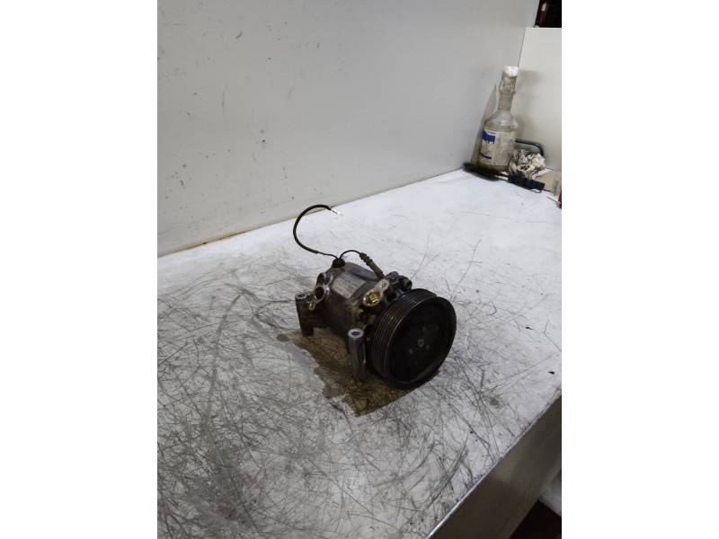 Recambio de compresor aire acondicionado para santana 300 1.6 hdi referencia OEM IAM SS96DLA1 W06F07020960 