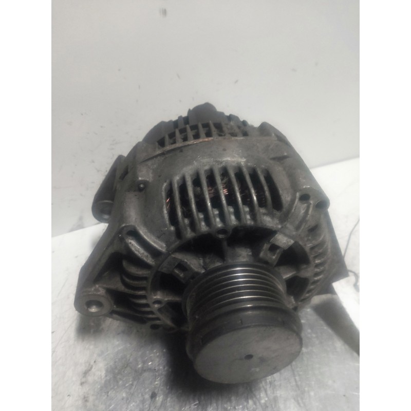 Recambio de alternador para renault megane i fase 2 berlina (ba0) 1.9 dti century referencia OEM IAM   