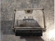Recambio de centralita motor uce para volkswagen polo berlina (6n2) trendline referencia OEM IAM 0281001940 045906019 BOSCH