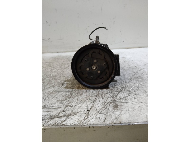 Recambio de compresor aire acondicionado para santana 300 1.6 hdi referencia OEM IAM SS96DLA1 W06F07020960 