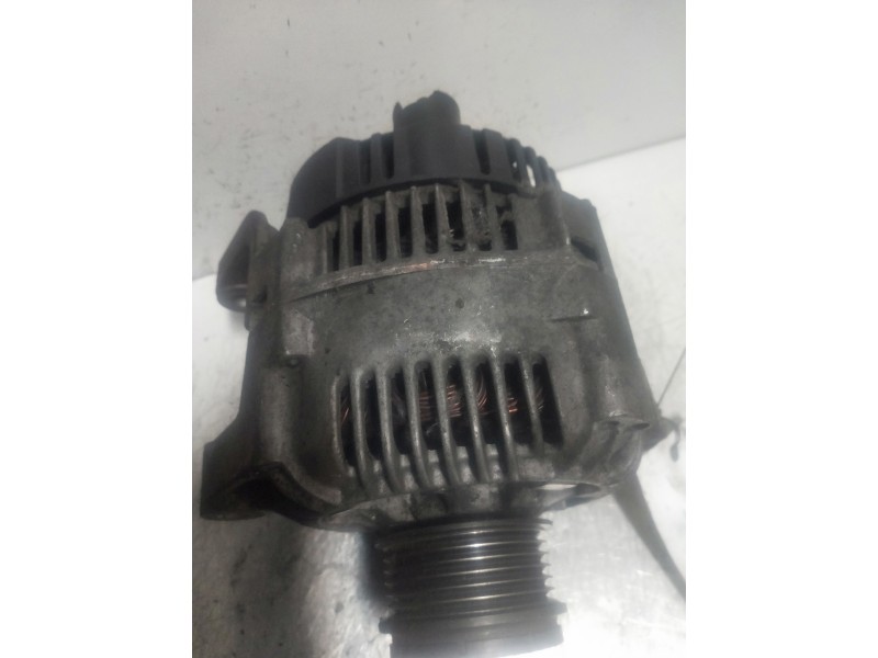 Recambio de alternador para renault megane i fase 2 berlina (ba0) 1.9 dti century referencia OEM IAM   