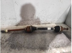 Recambio de transmision delantera derecha para renault laguna iii dynamique referencia OEM IAM 8200618168  