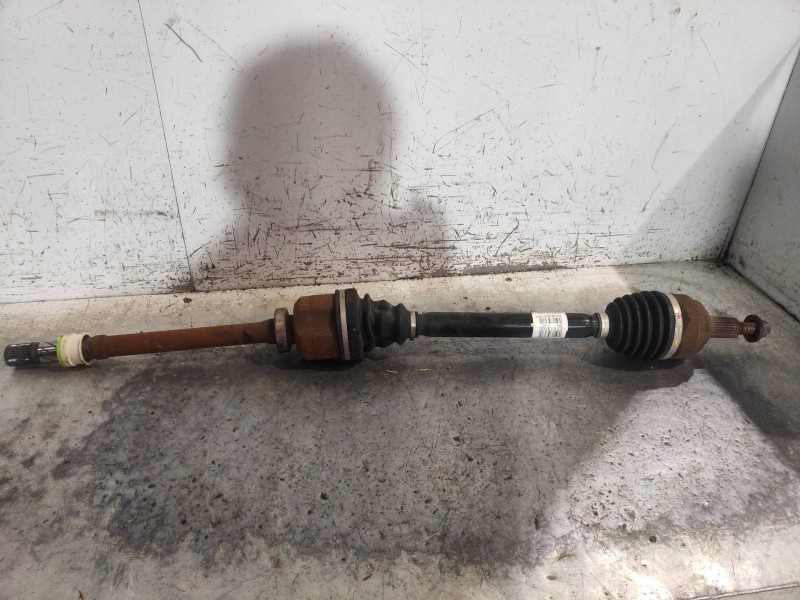 Recambio de transmision delantera derecha para renault laguna iii dynamique referencia OEM IAM 8200618168  