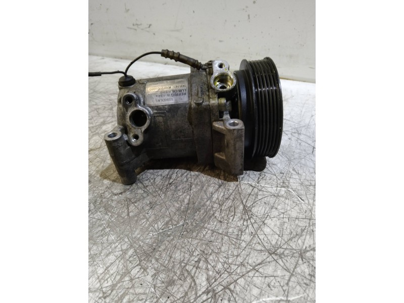 Recambio de compresor aire acondicionado para santana 300 1.6 hdi referencia OEM IAM SS96DLA1 W06F07020960 