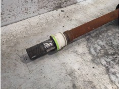 Recambio de transmision delantera derecha para renault laguna iii dynamique referencia OEM IAM 8200618168   2