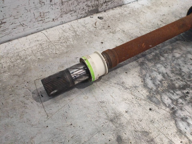 Recambio de transmision delantera derecha para renault laguna iii dynamique referencia OEM IAM 8200618168  