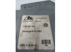 Recambio de centralita abs para seat toledo (1l) referencia OEM IAM 10094103034 1H0907379 3X2202 2