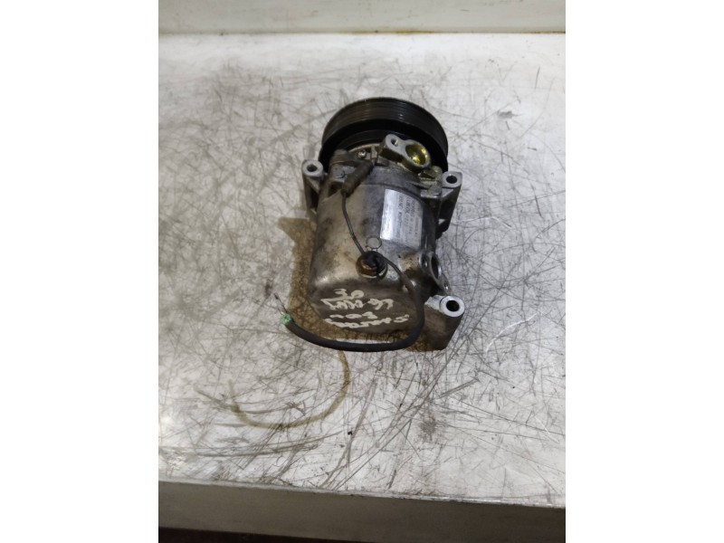 Recambio de compresor aire acondicionado para santana 300 1.6 hdi referencia OEM IAM SS96DLA1 W06F07020960 