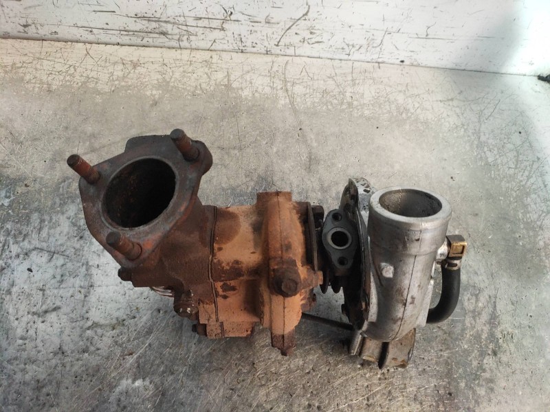 Recambio de turbocompresor para nissan cabstar e 3.0 d referencia OEM IAM 7096931 1441169T60 GT2252