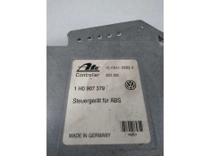 Recambio de centralita abs para seat toledo (1l) referencia OEM IAM 10094103034 1H0907379 3X2202 2