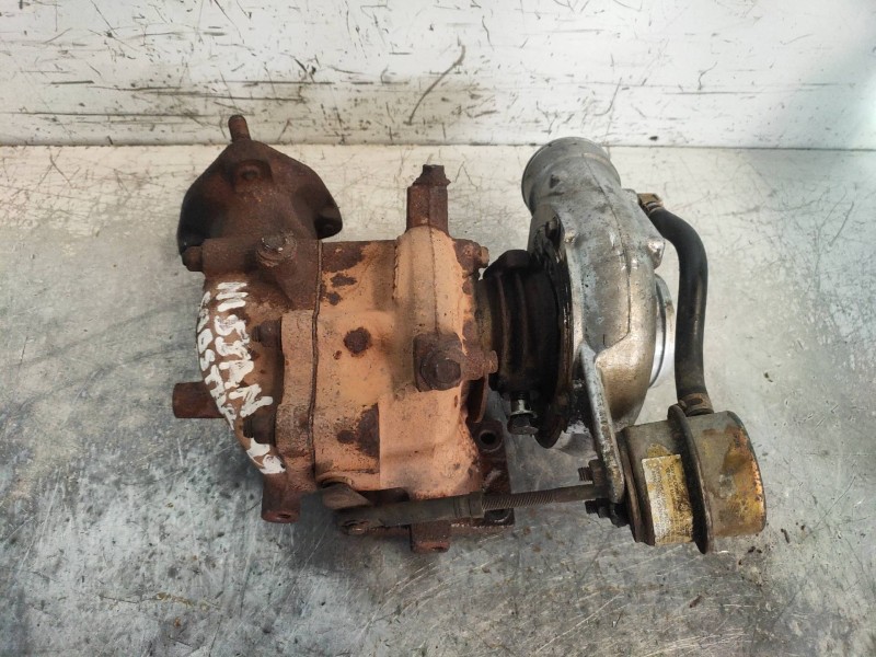 Recambio de turbocompresor para nissan cabstar e 3.0 d referencia OEM IAM 7096931 1441169T60 GT2252