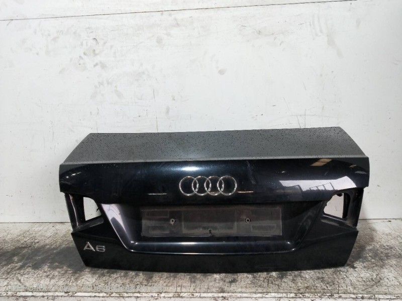 Recambio de tapa maletero para audi a6 berlina (4f2) 2.0 tdi referencia OEM IAM   