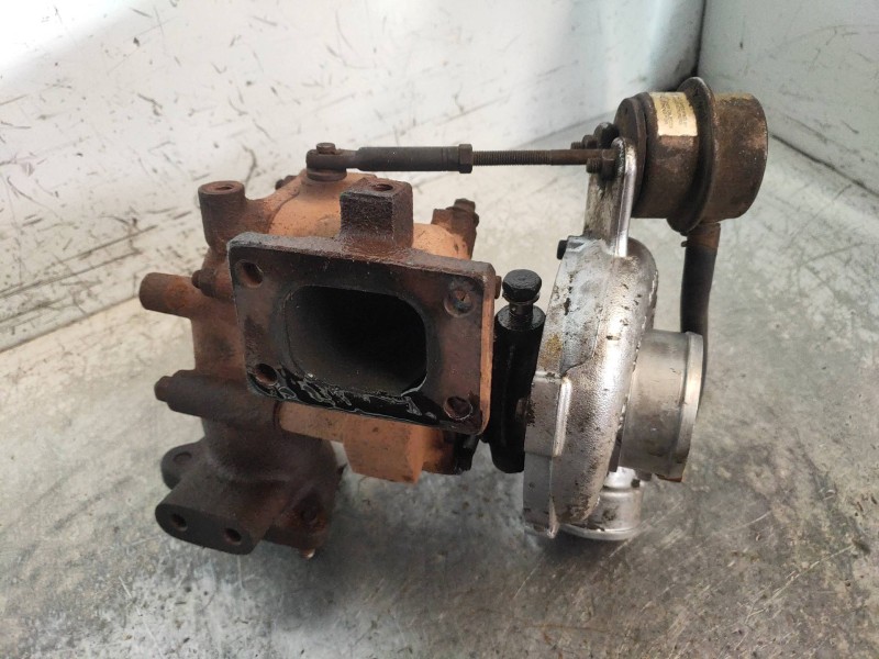 Recambio de turbocompresor para nissan cabstar e 3.0 d referencia OEM IAM 7096931 1441169T60 GT2252