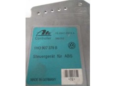 Recambio de centralita abs para seat toledo (1l) referencia OEM IAM 10094103134 1H0907379B 3X5313 2