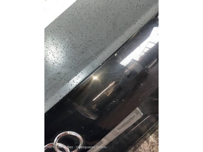 Recambio de tapa maletero para audi a6 berlina (4f2) 2.0 tdi referencia OEM IAM   