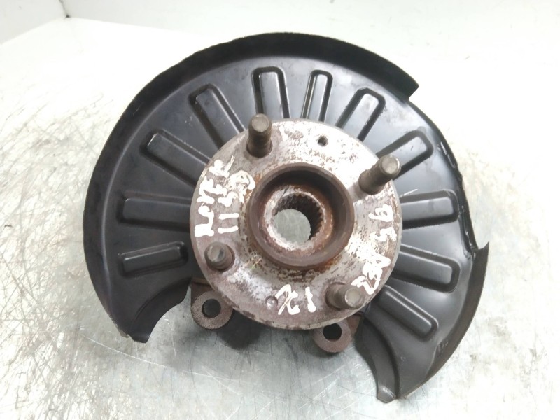 Recambio de mangueta delantera izquierda para mg rover serie 100 (xp) 1.5 diesel referencia OEM IAM   