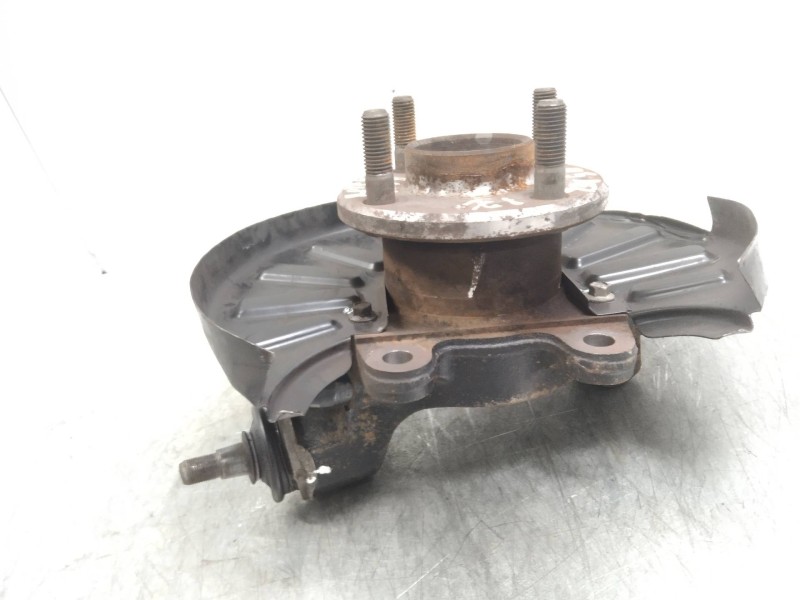 Recambio de mangueta delantera izquierda para mg rover serie 100 (xp) 1.5 diesel referencia OEM IAM   