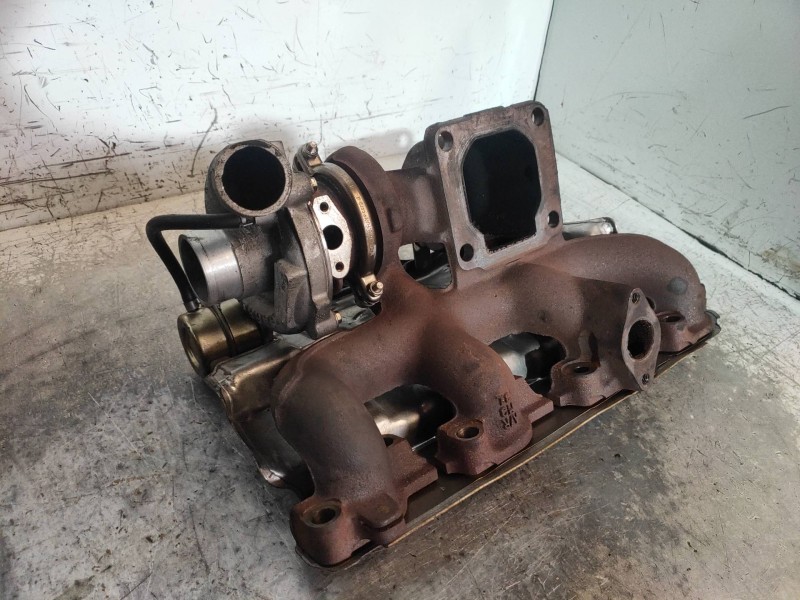 Recambio de turbocompresor para ford mondeo berlina (ge) 2.0 tdci td cat referencia OEM IAM 7086186 1S7Q6K682AK 