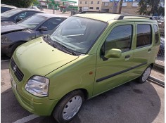 opel agila del año 2000