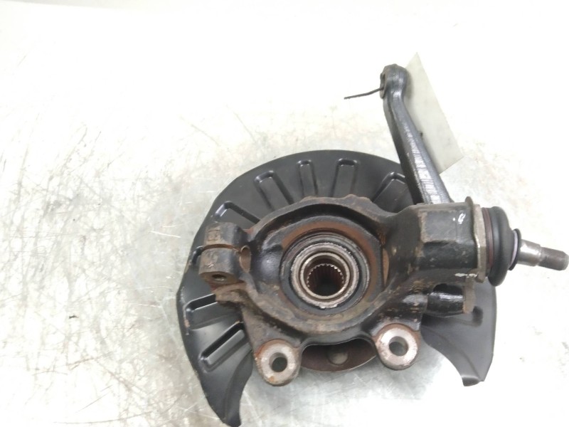 Recambio de mangueta delantera izquierda para mg rover serie 100 (xp) 1.5 diesel referencia OEM IAM   