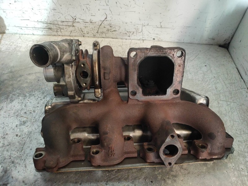 Recambio de turbocompresor para ford mondeo berlina (ge) 2.0 tdci td cat referencia OEM IAM 7086186 1S7Q6K682AK 