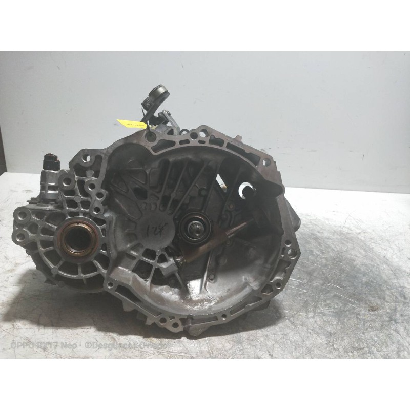 Recambio de caja cambios para honda civic berlina 3 (ep1/2) 1.7 ctdi ls referencia OEM IAM 61MD4 I551J37 97253291