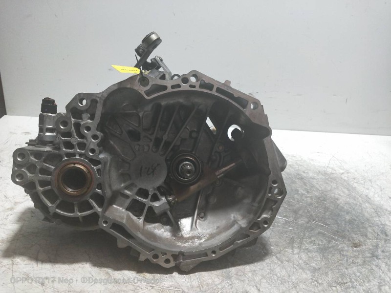 Recambio de caja cambios para honda civic berlina 3 (ep1/2) 1.7 ctdi ls referencia OEM IAM 61MD4 I551J37 97253291