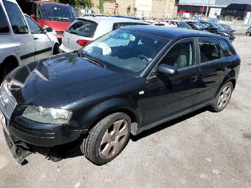 audi a3 sportback (8p) del año 2005