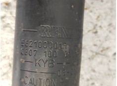 Recambio de amortiguador trasero izquierdo para renault laguna iii dynamique referencia OEM IAM 562100001R   2