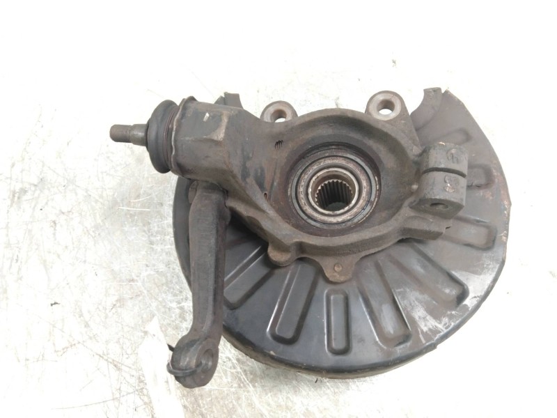 Recambio de mangueta delantera izquierda para mg rover serie 100 (xp) 115 sd referencia OEM IAM   