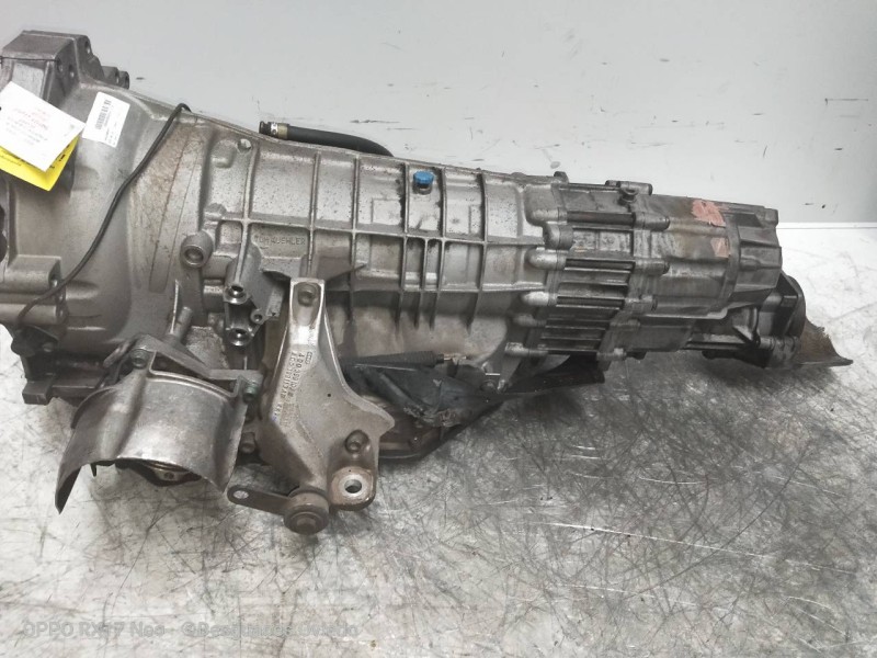 Recambio de caja cambios para audi a8 (d2) 3.7 quattro referencia OEM IAM 5HP19 040071 1060040071 0240242