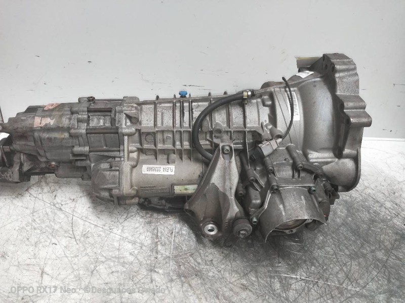 Recambio de caja cambios para audi a8 (d2) 3.7 quattro referencia OEM IAM 5HP19 040071 1060040071 0240242