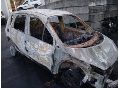 renault scenic ii del año 2005