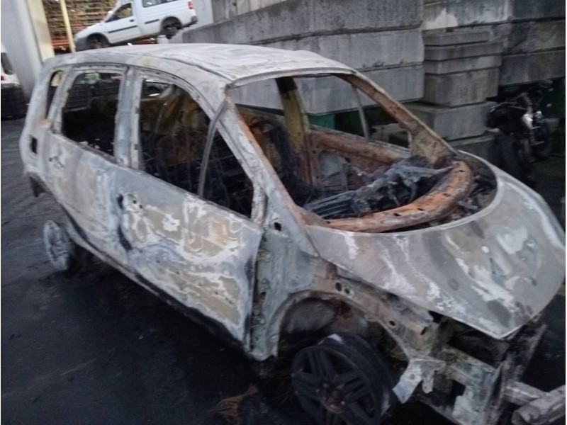 renault scenic ii del año 2005