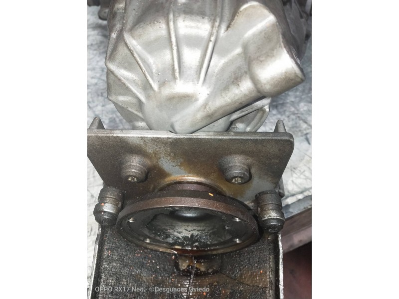 Recambio de caja cambios para audi a8 (d2) 3.7 quattro referencia OEM IAM 5HP19 040071 1060040071 0240242