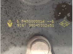 Recambio de brazo suspension inferior delantero derecho para renault laguna iii dynamique referencia OEM IAM 545000002RD   2