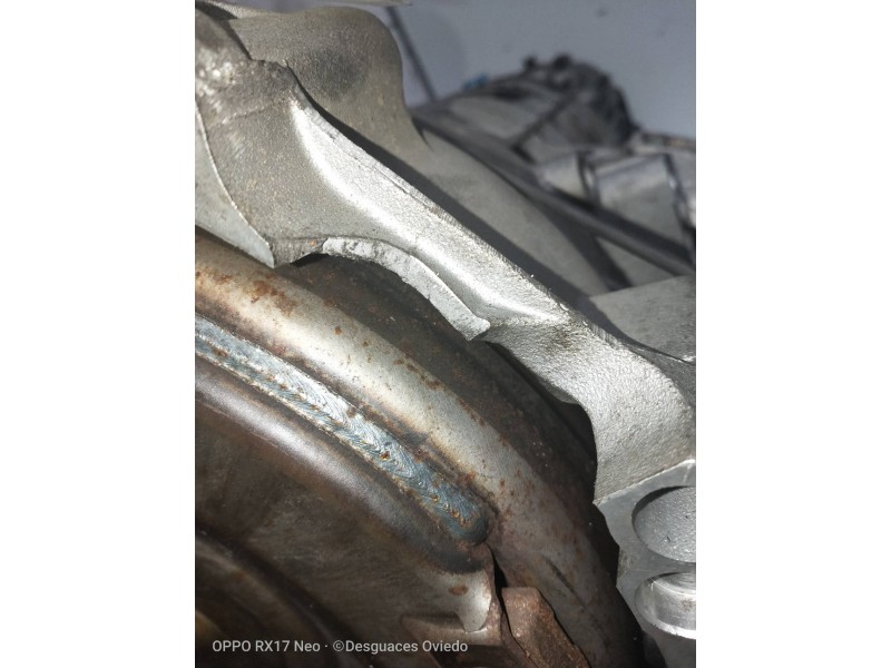 Recambio de caja cambios para audi a8 (d2) 3.7 quattro referencia OEM IAM 5HP19 040071 1060040071 0240242