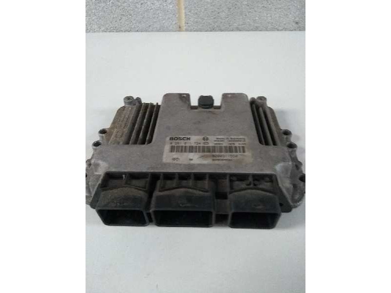 Recambio de centralita motor uce para renault espace iv (jk0) 2.2 dci turbodiesel referencia OEM IAM 0281011724 8200311550 82003