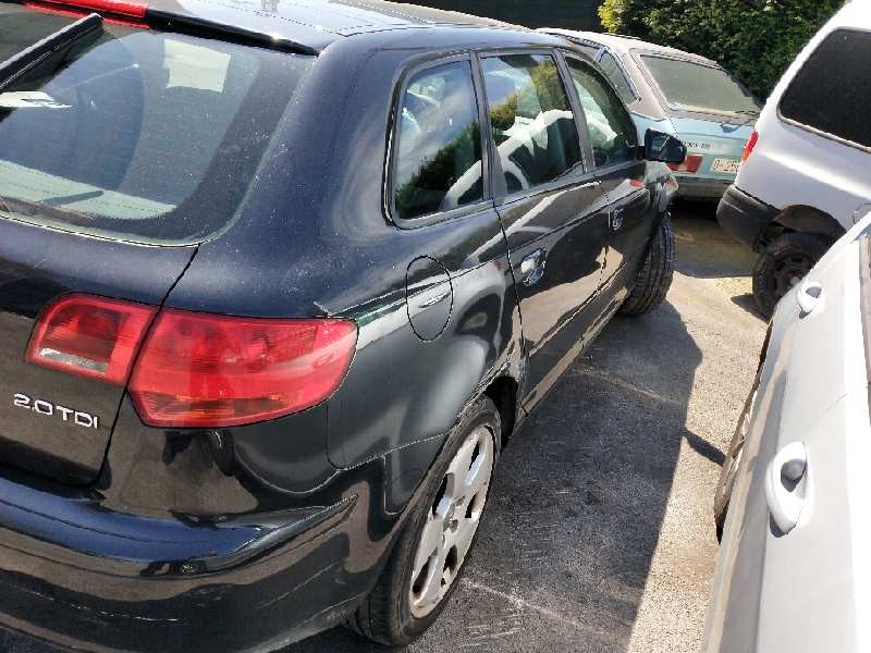 audi a3 sportback (8p) del año 2005