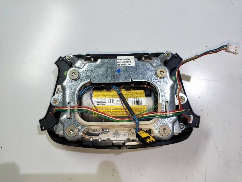 Recambio de kit airbag para bmw serie 7 (e38) 3.0 24v turbodiesel cat referencia OEM IAM   
