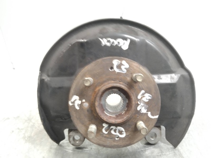 Recambio de mangueta delantera derecha para mg rover serie 200 (xw) 218 vvc coupe referencia OEM IAM   