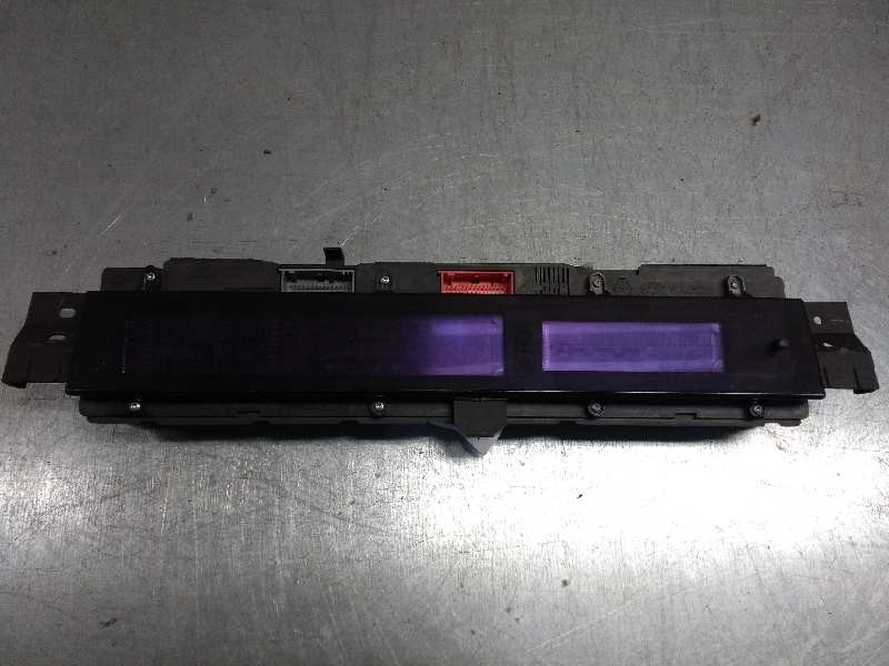 Recambio de cuadro instrumentos para renault espace iv (jk0) 2.2 dci turbodiesel referencia OEM IAM P8200288814E X81MG 