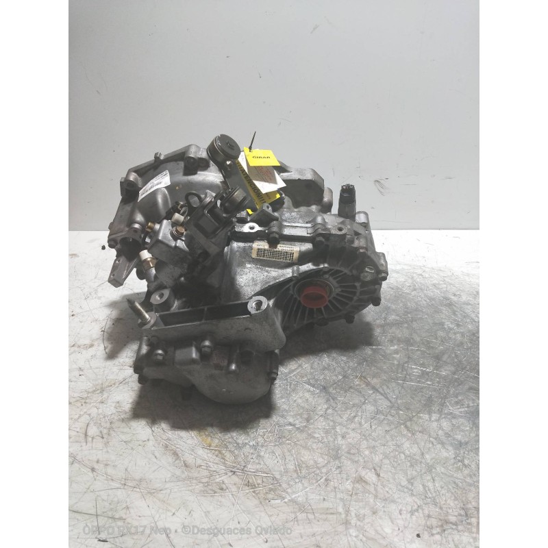 Recambio de caja cambios para honda civic berlina 3 (ep1/2) 1.7 ctdi ls referencia OEM IAM 61MD4 I551J37 97253291