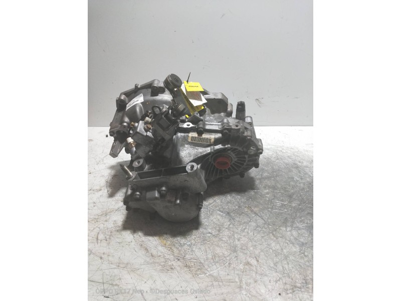 Recambio de caja cambios para honda civic berlina 3 (ep1/2) 1.7 ctdi ls referencia OEM IAM 61MD4 I551J37 97253291