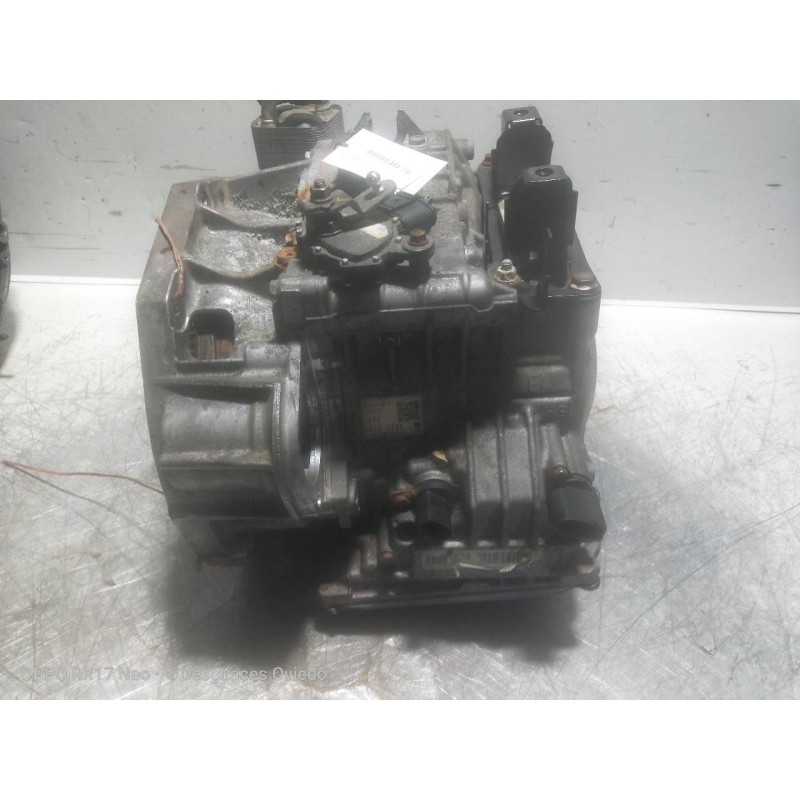 Recambio de caja cambios para skoda fabia (5j2 ) 1.6 16v referencia OEM IAM 09G300038R JVF 131007 8247331072 07K2H44818