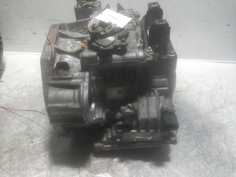 Recambio de caja cambios para skoda fabia (5j2 ) 1.6 16v referencia OEM IAM 09G300038R JVF 131007 8247331072 07K2H44818