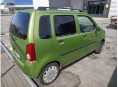 opel agila del año 2000 2