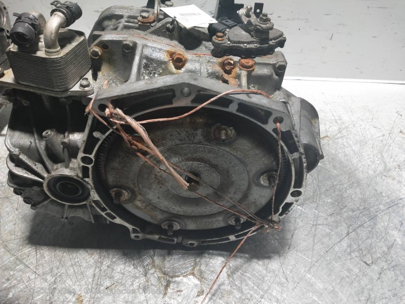 Recambio de caja cambios para skoda fabia (5j2 ) 1.6 16v referencia OEM IAM 09G300038R JVF 131007 8247331072 07K2H44818